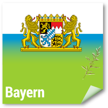 Lebendiger Waldrand trocken - Bayern / KULAP K56 - Mehrjährige Blühflächen