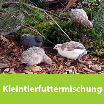 Kleintierfuttermischung