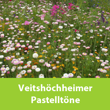 Veitshöchheimer Pastelltöne