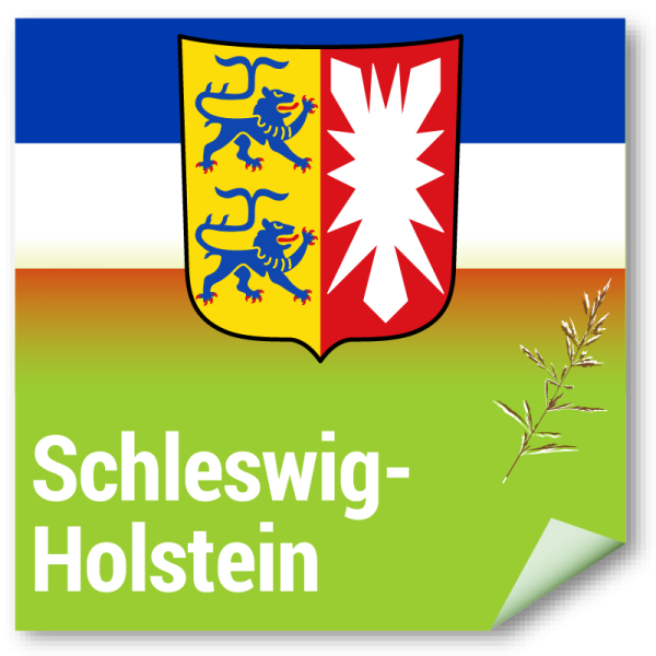 ALR-Standard-Mischung Blühflächen/-streifen mit Kreuzblütlern UG3 Schleswig-Holstein