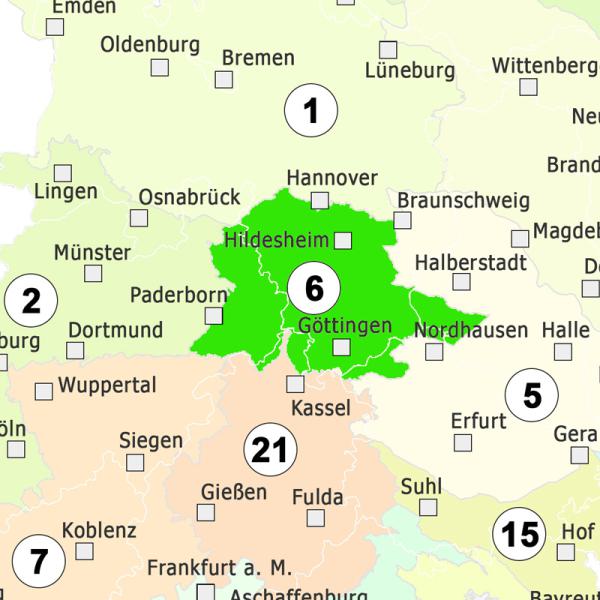 Sondermischung TransnetBW UG6 - Regiosaatgut nach RegioZert®