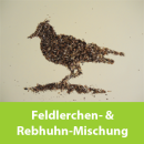 Feldlerchen- & Rebhuhn-Mischung