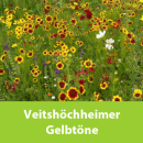 Gratis Veitshöchheimer Gelbtöne - Saatgutpäckchen für 5 m²